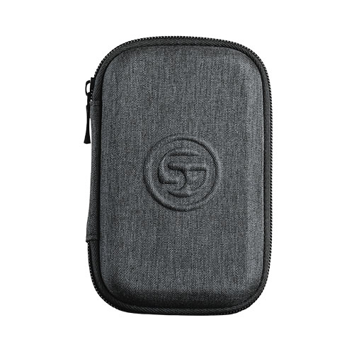 Praktický carrying case pro SG Timer 2 od SHOOTERS GLOBAL chrání váš časovač a zajišťuje pohodlné přenášení na střelnici nebo při tréninku.